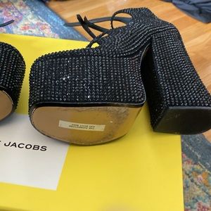 Marc Jacobs Kiki Platform Shoe.